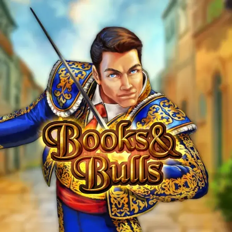 Books and Bulls Slot