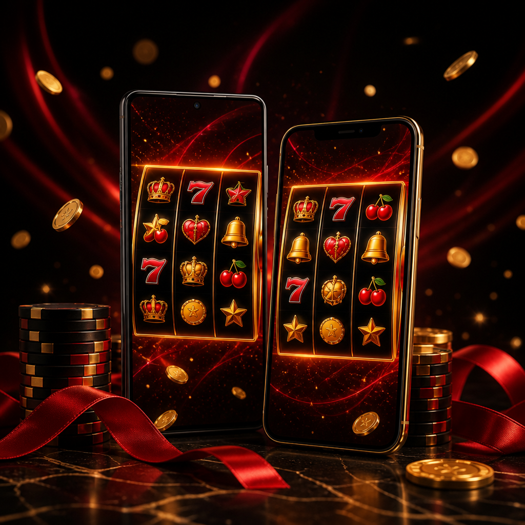 Brionis Casino App mobil