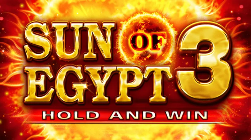Sun of Egypt 3 Slot
