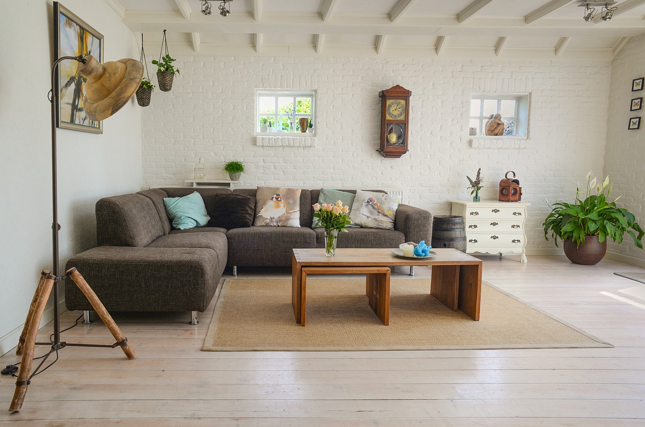 Die Kunst der Möbelgestaltung: Harmonie und Funktionalität im Wohnraum