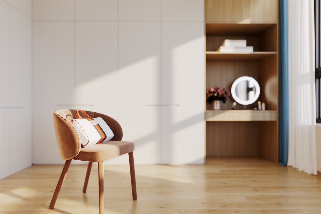Titel: Clevere Lösungen für begrenzte Räume: Funktionale Möbel für kleine Wohnungen