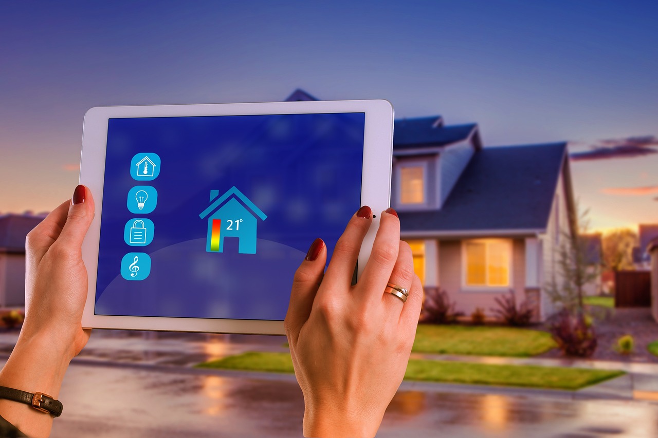 Die Zukunft des Wohnens: Smart Home-Systeme und Geräte